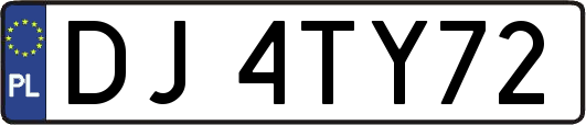 DJ4TY72
