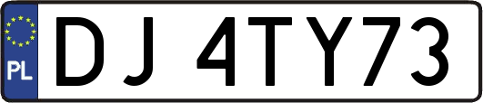 DJ4TY73