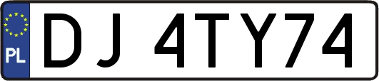 DJ4TY74