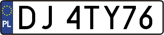 DJ4TY76