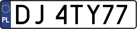 DJ4TY77