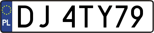 DJ4TY79