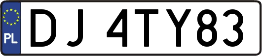 DJ4TY83