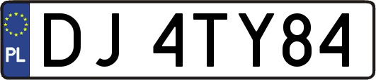 DJ4TY84