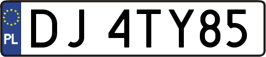 DJ4TY85