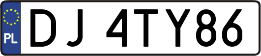 DJ4TY86