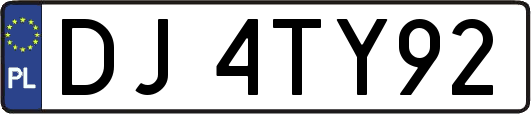 DJ4TY92