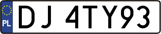 DJ4TY93