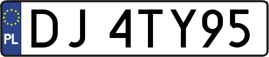 DJ4TY95
