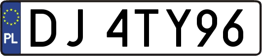 DJ4TY96