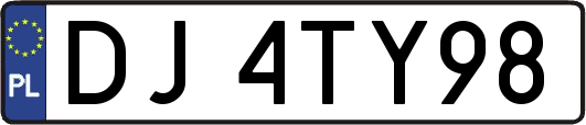 DJ4TY98