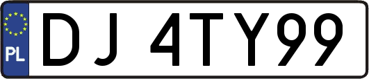 DJ4TY99