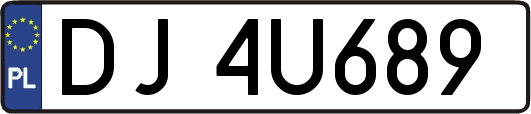 DJ4U689
