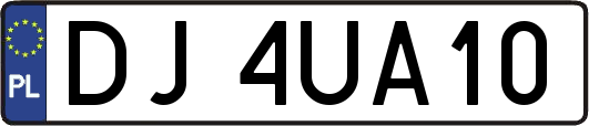 DJ4UA10