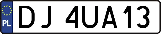 DJ4UA13