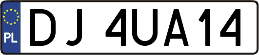 DJ4UA14