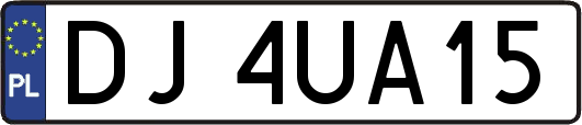 DJ4UA15