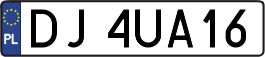 DJ4UA16