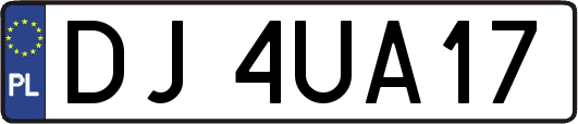 DJ4UA17