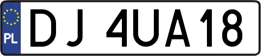 DJ4UA18
