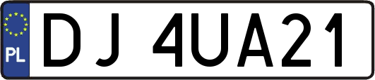 DJ4UA21