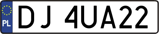 DJ4UA22