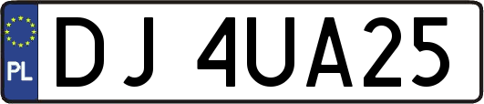 DJ4UA25