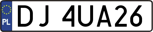 DJ4UA26