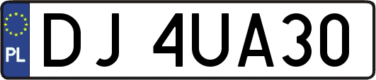 DJ4UA30