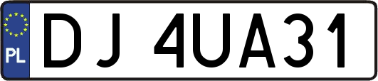DJ4UA31