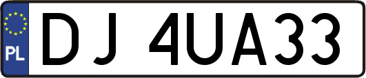 DJ4UA33