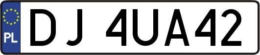 DJ4UA42