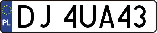 DJ4UA43
