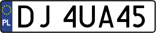 DJ4UA45
