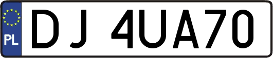 DJ4UA70