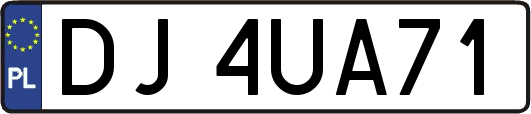 DJ4UA71