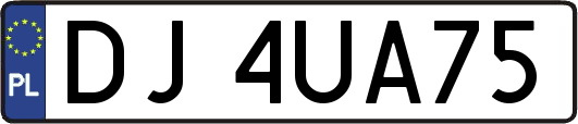DJ4UA75