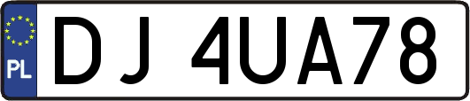 DJ4UA78