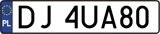 DJ4UA80