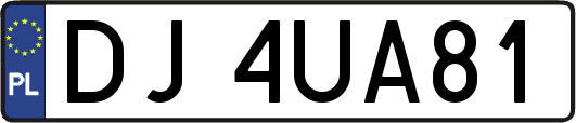 DJ4UA81
