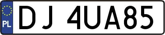 DJ4UA85
