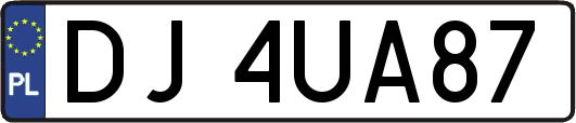 DJ4UA87