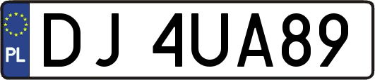 DJ4UA89