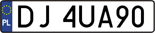 DJ4UA90