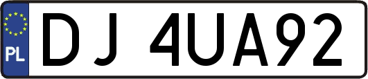 DJ4UA92