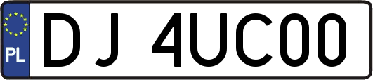DJ4UC00