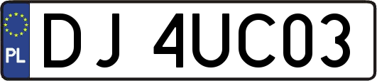 DJ4UC03