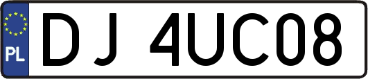 DJ4UC08