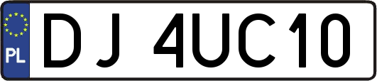 DJ4UC10