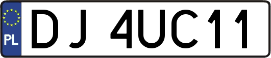 DJ4UC11
